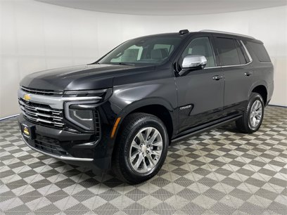 New 2025 Chevrolet Tahoe Premier