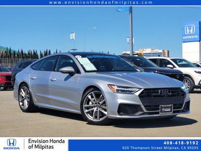 Used 2021 Audi A7 3.0T Premium Plus w/ Premium Plus