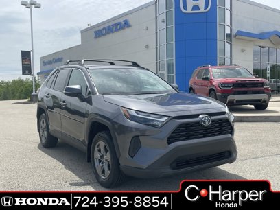 Used 2024 Toyota RAV4 XLE