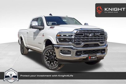 New 2025 RAM 2500 Limited