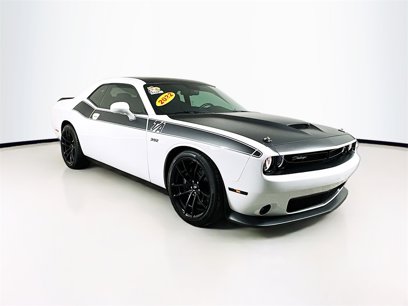 Used 2022 Dodge Challenger R/T Scat Pack w/ T/A Package
