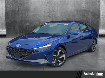 Used 2023 Hyundai Elantra Limited