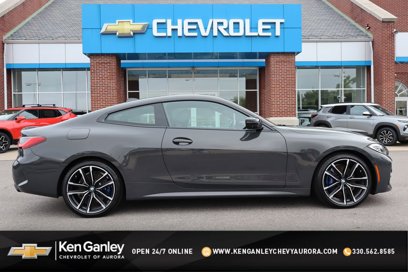 Used 2021 BMW 440i xDrive Coupe w/ Premium Package