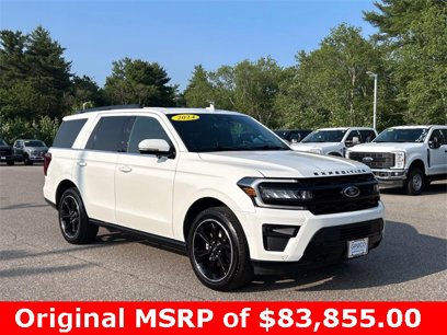 Used 2024 Ford Expedition Limited