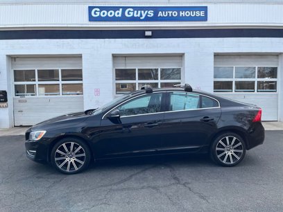 Used 2016 Volvo S60 T6 Platinum