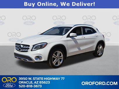Used 2020 Mercedes-Benz GLA 250