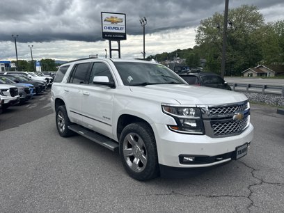 Used 2018 Chevrolet Tahoe LT w/ LT Signature Package