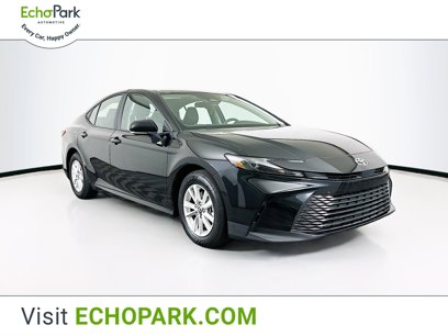Used 2025 Toyota Camry LE