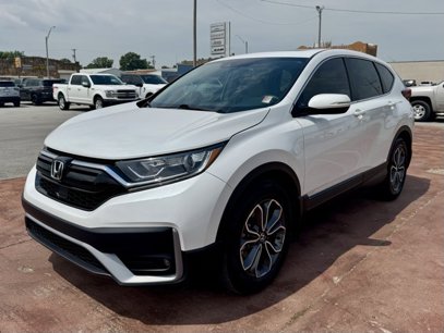 Used 2022 Honda CR-V EX-L