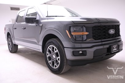 New 2025 Ford F150 STX