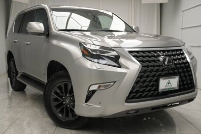 Used 2023 Lexus GX 460 Premium