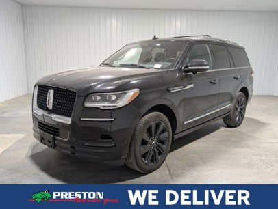 Used 2023 Lincoln Navigator Reserve