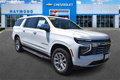 New 2025 Chevrolet Suburban Premier w/ Sun And Tow Package