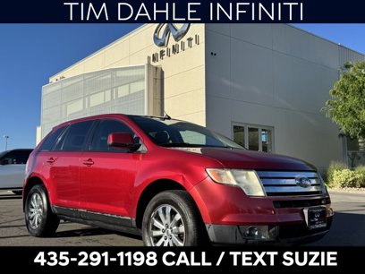Used 2009 Ford Edge SEL