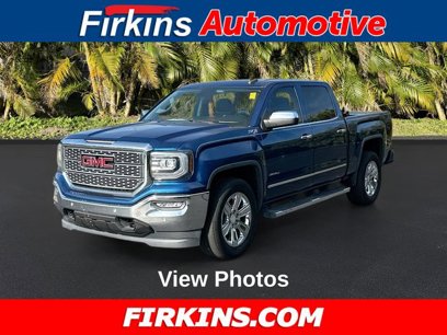 Used 2018 GMC Sierra 1500 SLT