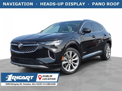 Certified 2023 Buick Envision Avenir