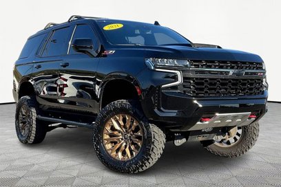 Used 2021 Chevrolet Tahoe Z71