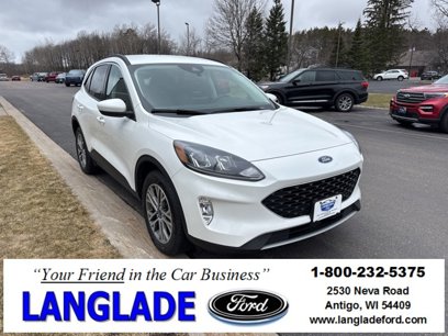 Certified 2022 Ford Escape SEL w/ Technology Package