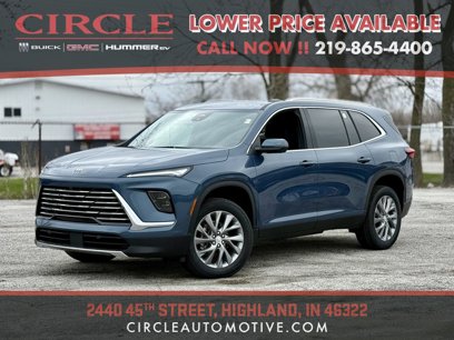 New 2025 Buick Enclave Preferred w/ Power Package