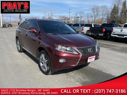Used 2015 Lexus RX 350 AWD
