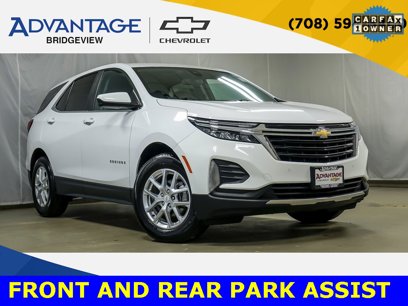 Certified 2022 Chevrolet Equinox LT