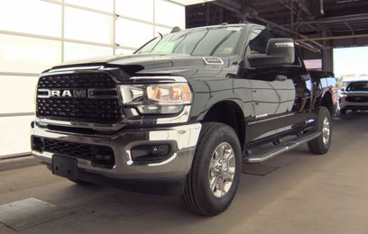 Used 2024 RAM 2500 Big Horn w/ Bed Utility Group