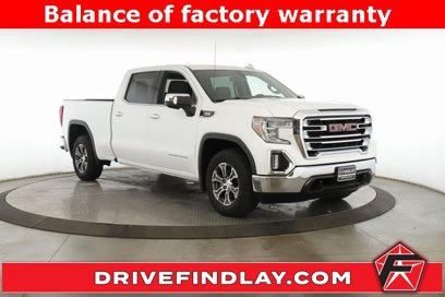 Used 2020 GMC Sierra 1500 SLT