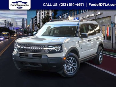 New 2025 Ford Bronco Sport Big Bend