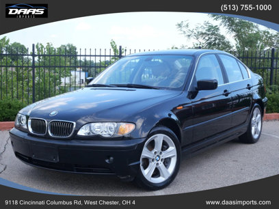 Used 2004 BMW 330xi Sedan