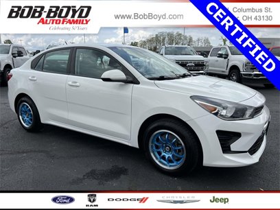 Used 2022 Kia Rio S