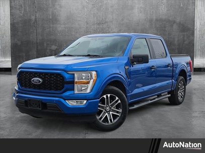 Used 2021 Ford F150 XL w/ STX Appearance Package