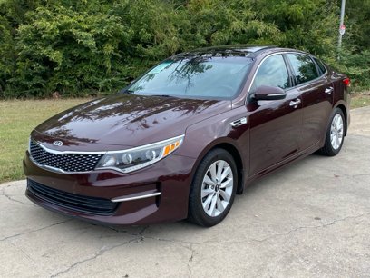 Used 2016 Kia Optima EX w/ Premium Package