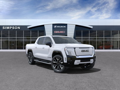 New 2025 GMC Sierra EV Denali