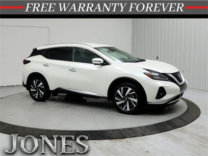Used 2022 Nissan Murano SL