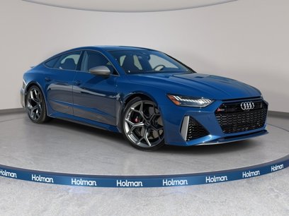 New 2025 Audi RS 7 Performance