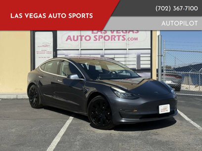 Used 2018 Tesla Model 3 Long Range