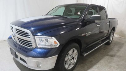 Used 2017 RAM 1500 Big Horn