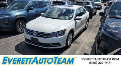 Used 2016 Volkswagen Passat 1.8T SE
