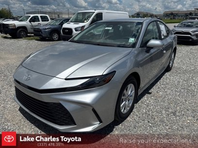 New 2025 Toyota Camry LE