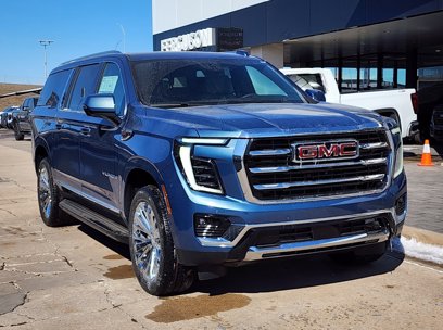 New 2025 GMC Yukon XL Elevation