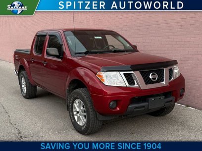 Used 2019 Nissan Frontier SV