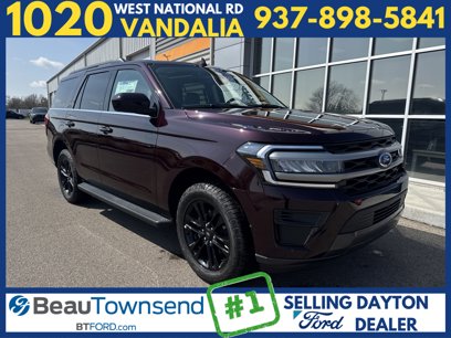 New 2024 Ford Expedition XLT