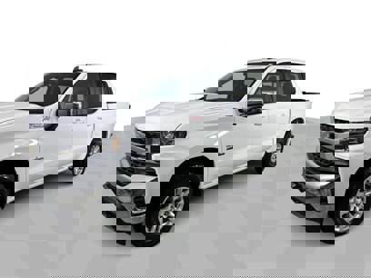 Used 2020 Chevrolet Silverado 1500 LT w/ Texas Edition