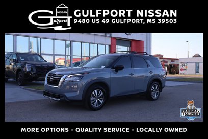 Used 2022 Nissan Pathfinder SL