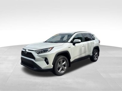 Used 2021 Toyota RAV4 XLE Premium