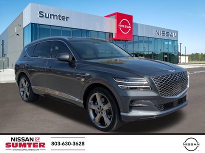 Used 2023 Genesis GV80 3.5T w/ Prestige Package