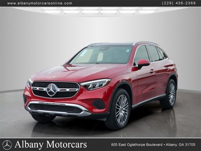 New 2025 Mercedes-Benz GLC 300