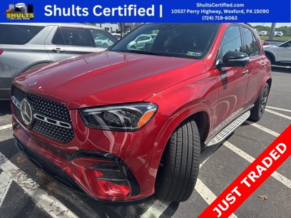 Used 2024 Mercedes-Benz GLE 450 4MATIC