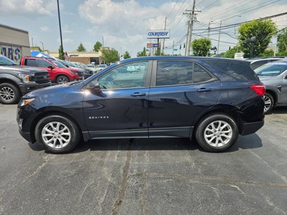 Used 2020 Chevrolet Equinox LS w/ LS Convenience Package