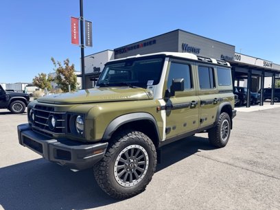 New 2024 INEOS Grenadier Fieldmaster Edition